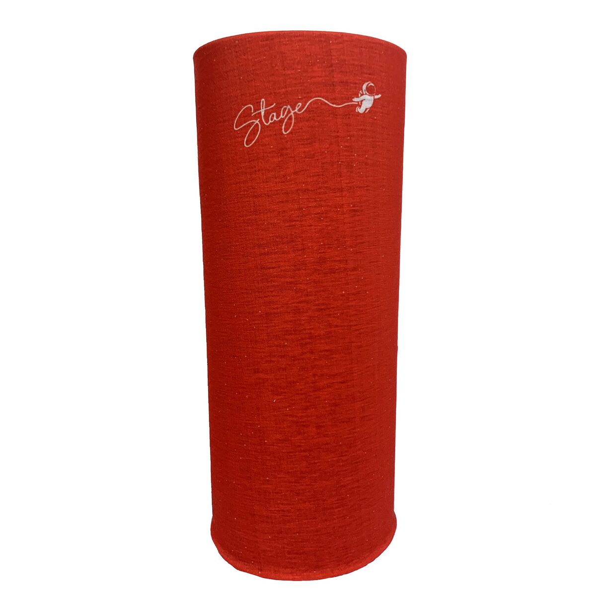 STAGE Jr. Face Tube - Space Walker Red