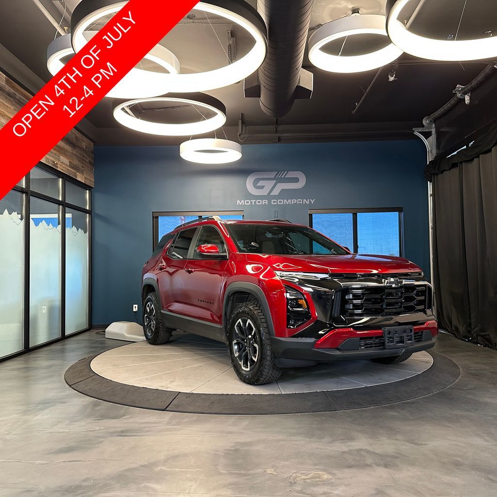 2025 Chevrolet Equinox ACTIV