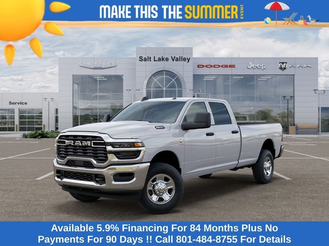 2026 Ram 3500 Tradesman