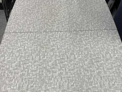 Retro Old School Table