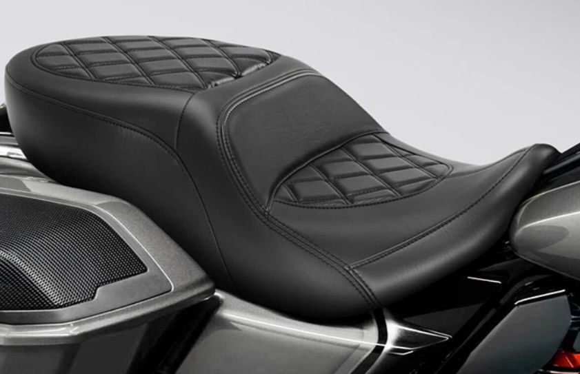 New C.C. Rider Seat SC52 for Harley-Davidson Touring 2008-2023