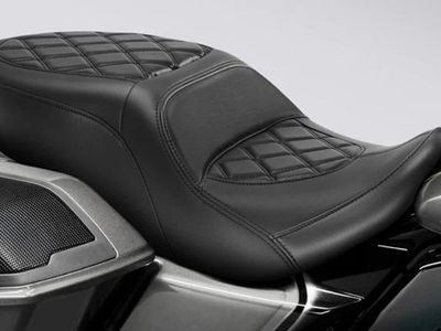 New C.C. Rider Seat SC52 for Harley-Davidson Touring 2008-2023