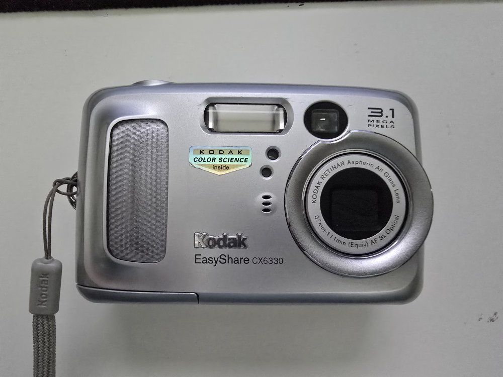 Kodak EasyShare CX6330