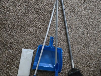 Swiffer Sweep + Mop Wet Pads Refill Floor Cleaner Cleaning Cloths, Broom, Dustpans, Sponge Mop,