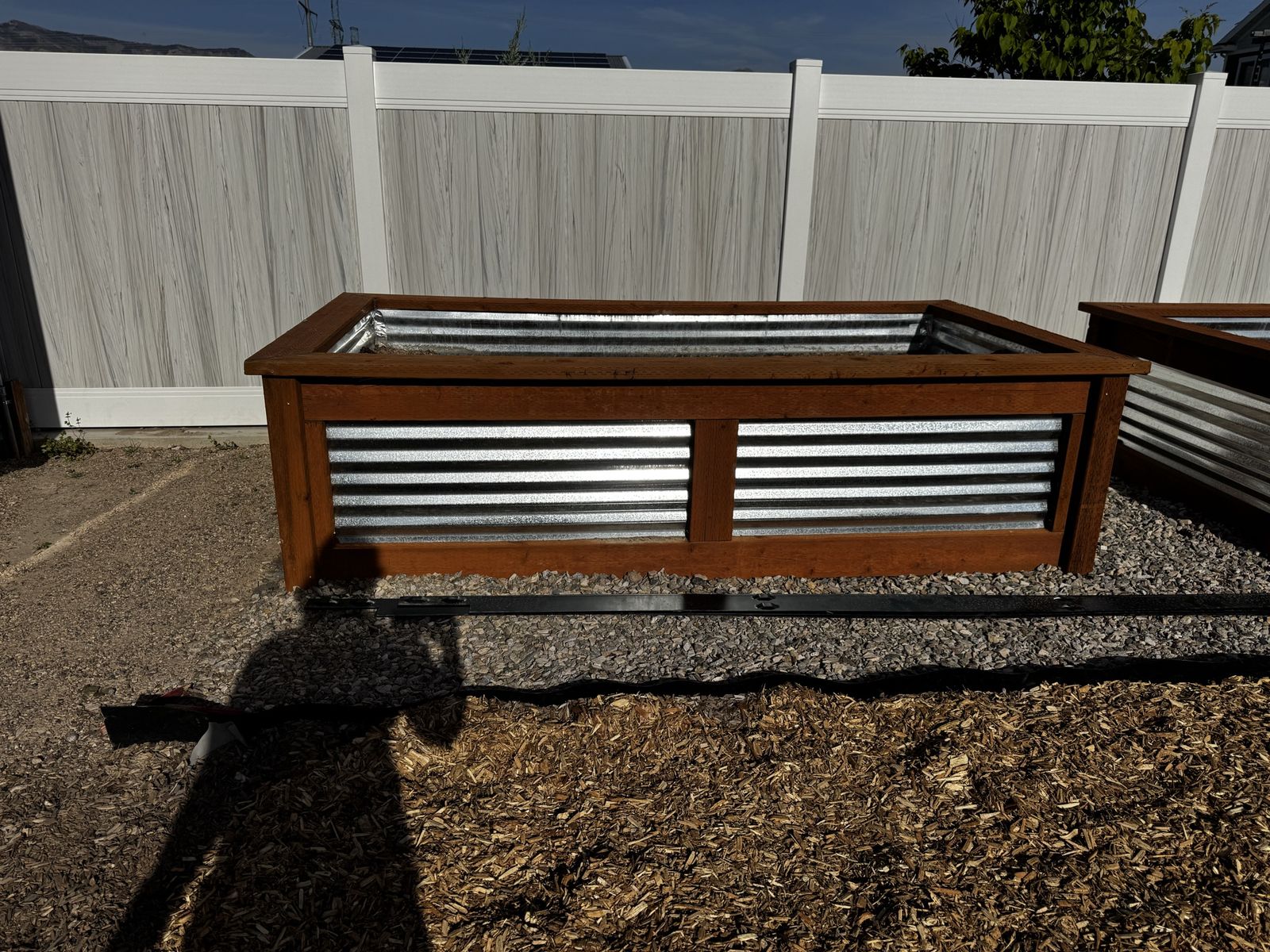 4x8 Garden Box