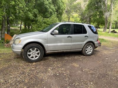2000 Mercedes-Benz M-Class ML 430