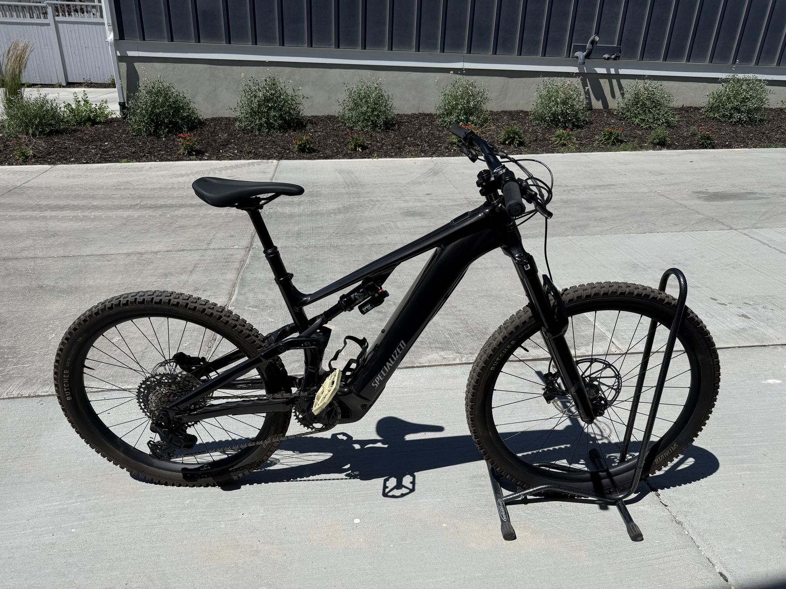 2026 Specialized Levo 4 alloy Large