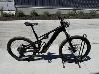 2026 Specialized Levo 4 alloy Large