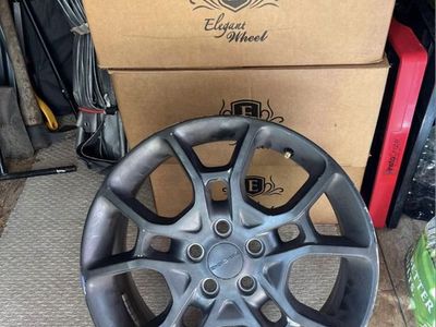 Dodge Charger 19 inch OEM Wheels