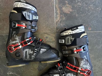 Used Dalbello Rampage Mens Ski Boot