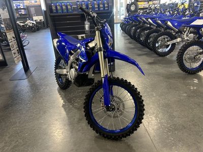 2026 Yamaha WR250F Team Yamaha Blue - Y00919-Z