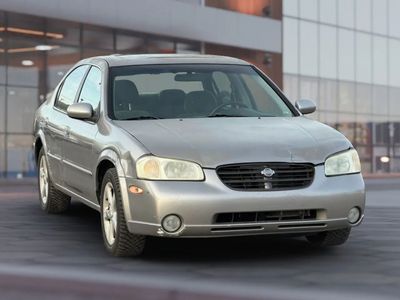 2000 Nissan Maxima SE