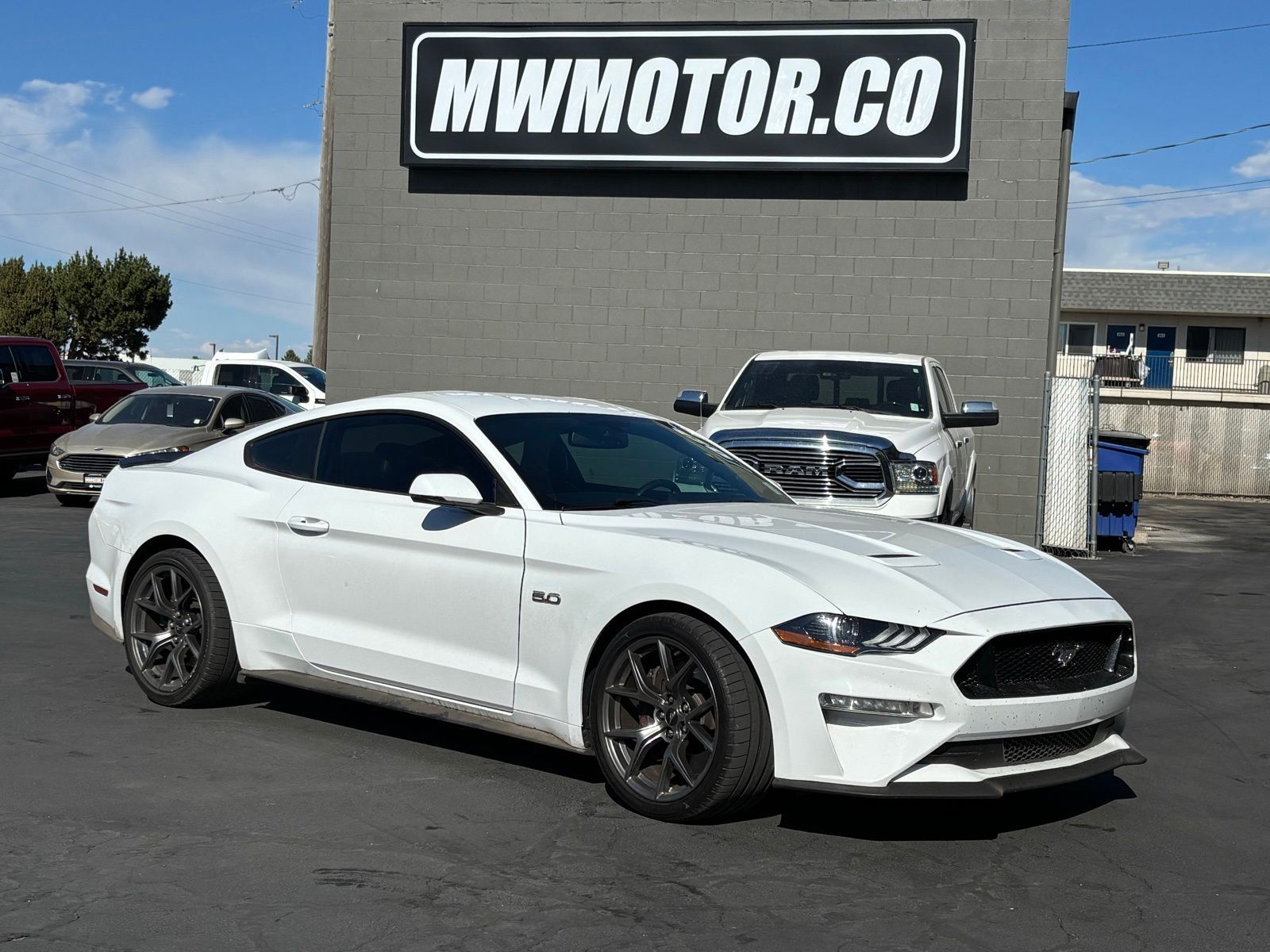 2019 Ford Mustang GT Premium