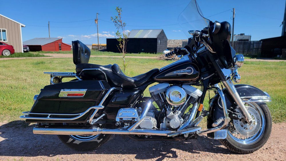 Harley Davidson Electra Glide