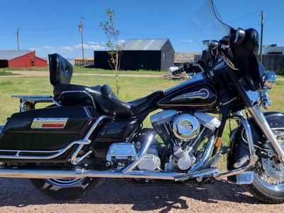 Harley Davidson Electra Glide