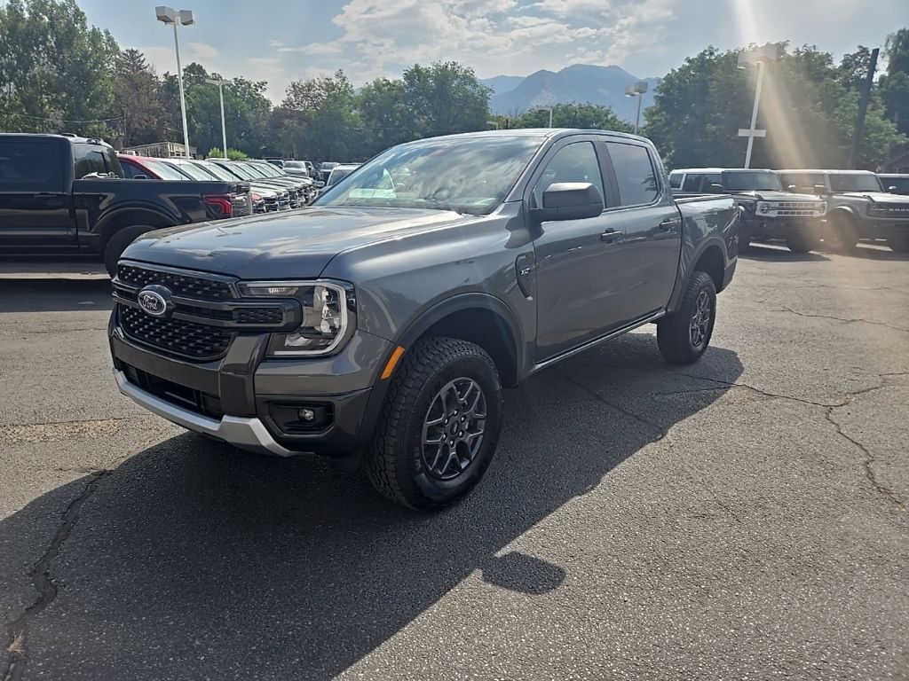 2026 Ford Ranger XLT