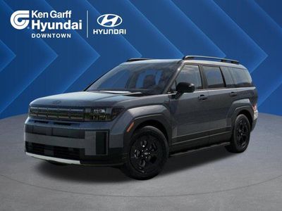 2026 Hyundai Santa Fe XRT