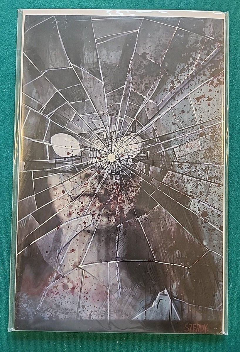 Bunny Mask #3 Nathan Szerdy-Variant