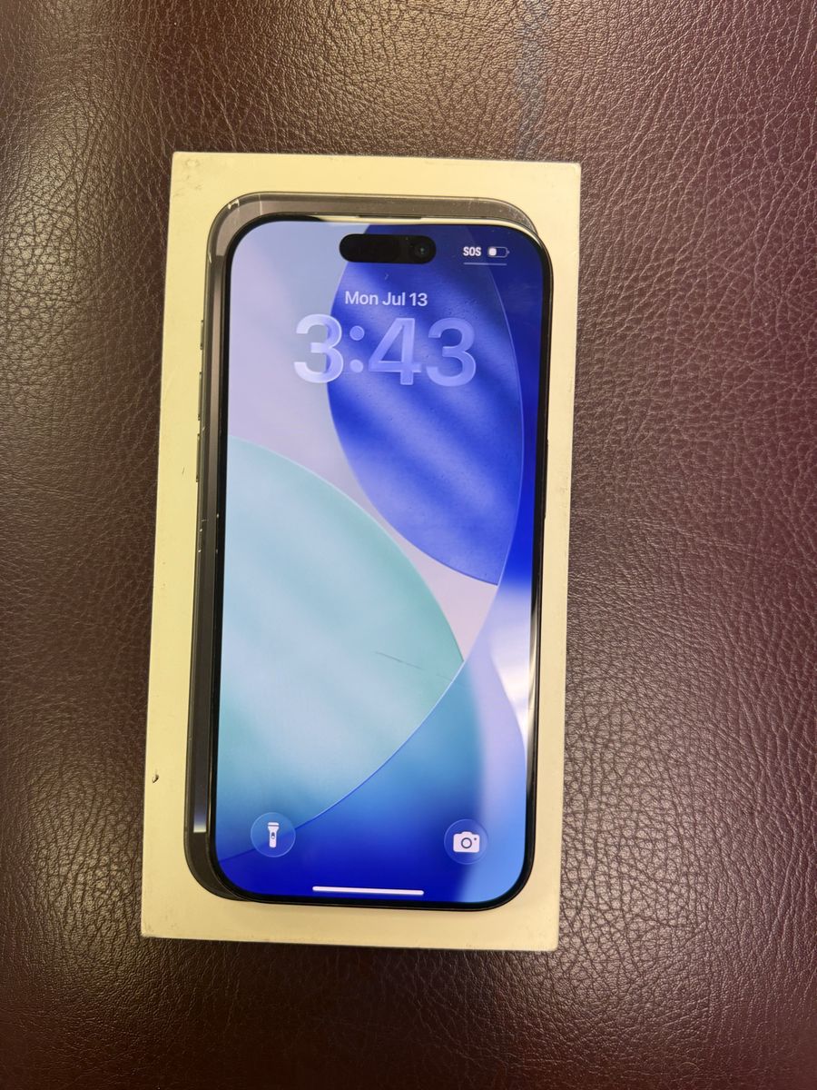 iPhone 16 Pro 512GB Unlocked - All Original