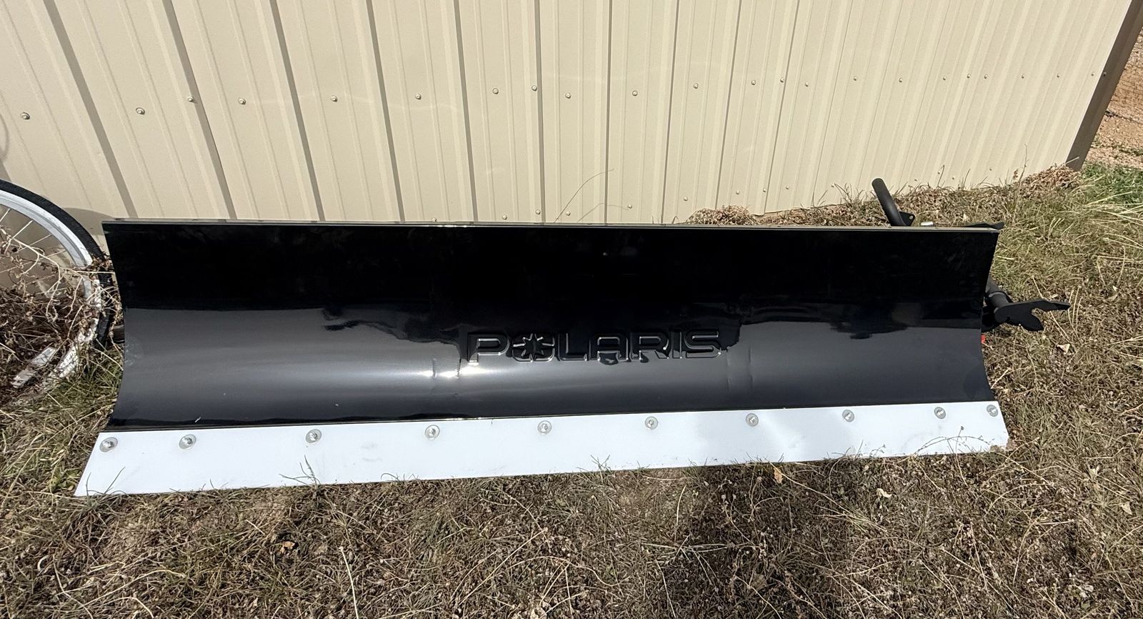 72" Polaris snowplow for Ranger 1500