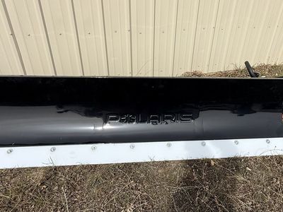 72" Polaris snowplow for Ranger 1500