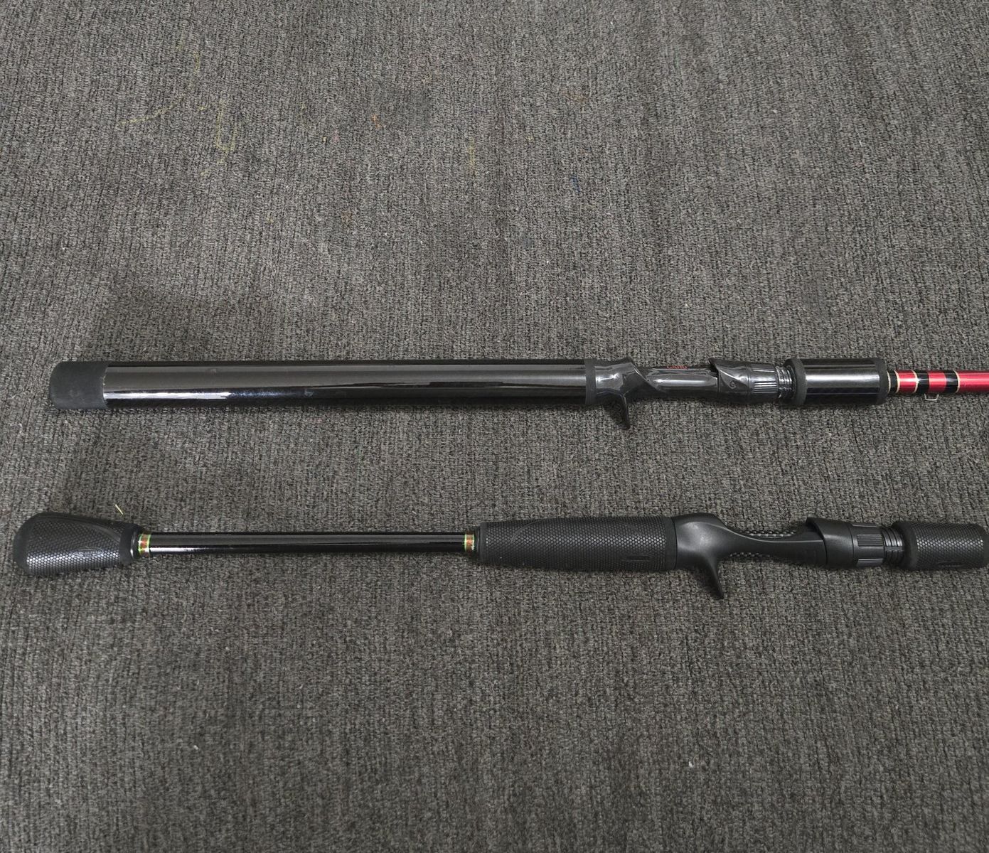 Custom Lake Trout Jigging rods