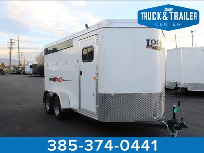Logan Coach 3HBP Crossfire Trailer