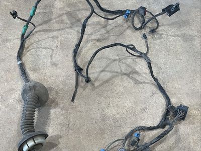 2003-2006 Chevy Silverado/GMC Sierra LEFT FRONT DOOR HARNESS 15123372 3372-LH