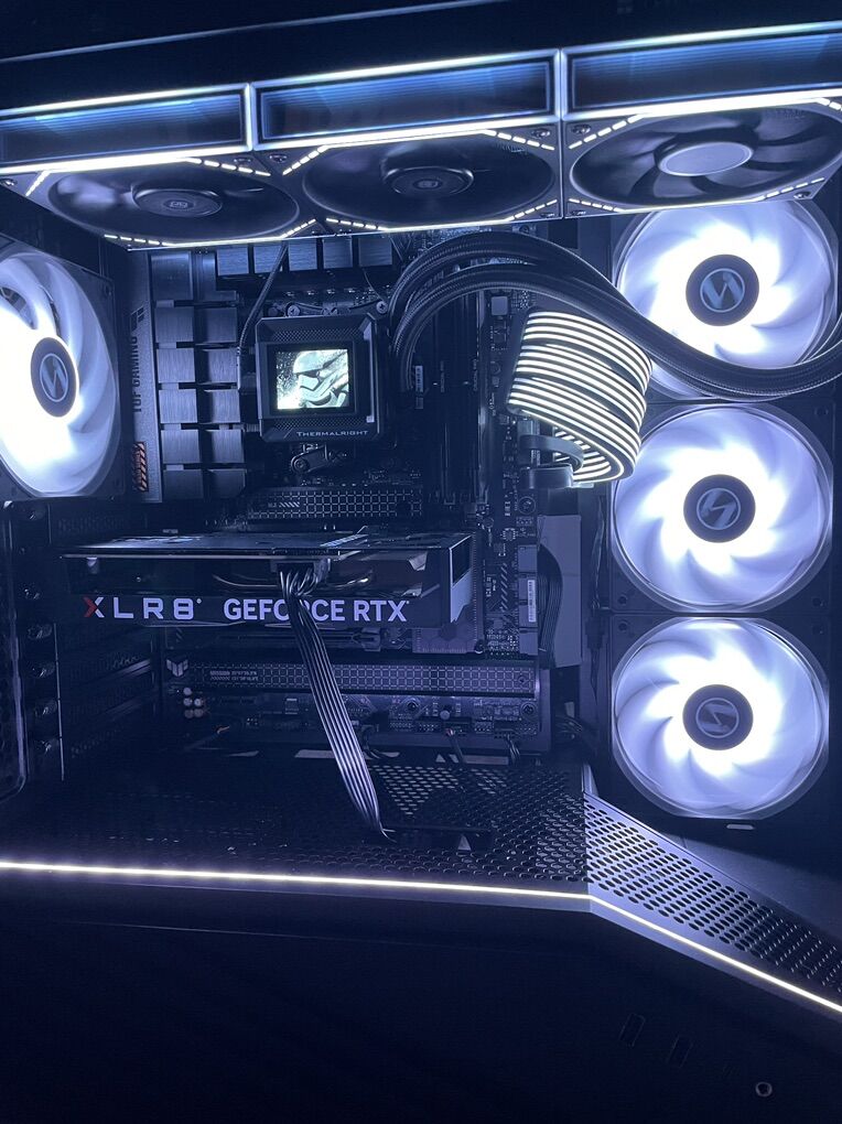 Ultimate RGB Gaming PC
