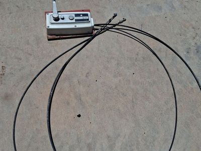 Chrysler Controls