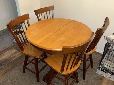Dining table