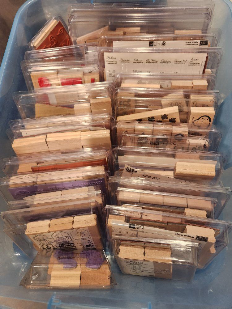 stamps for scrapbooking