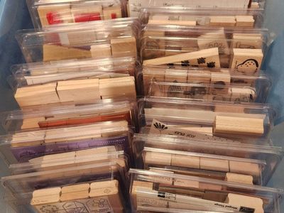stamps for scrapbooking