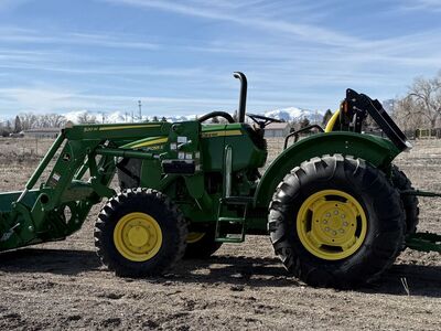 2022 John Deere 5055E