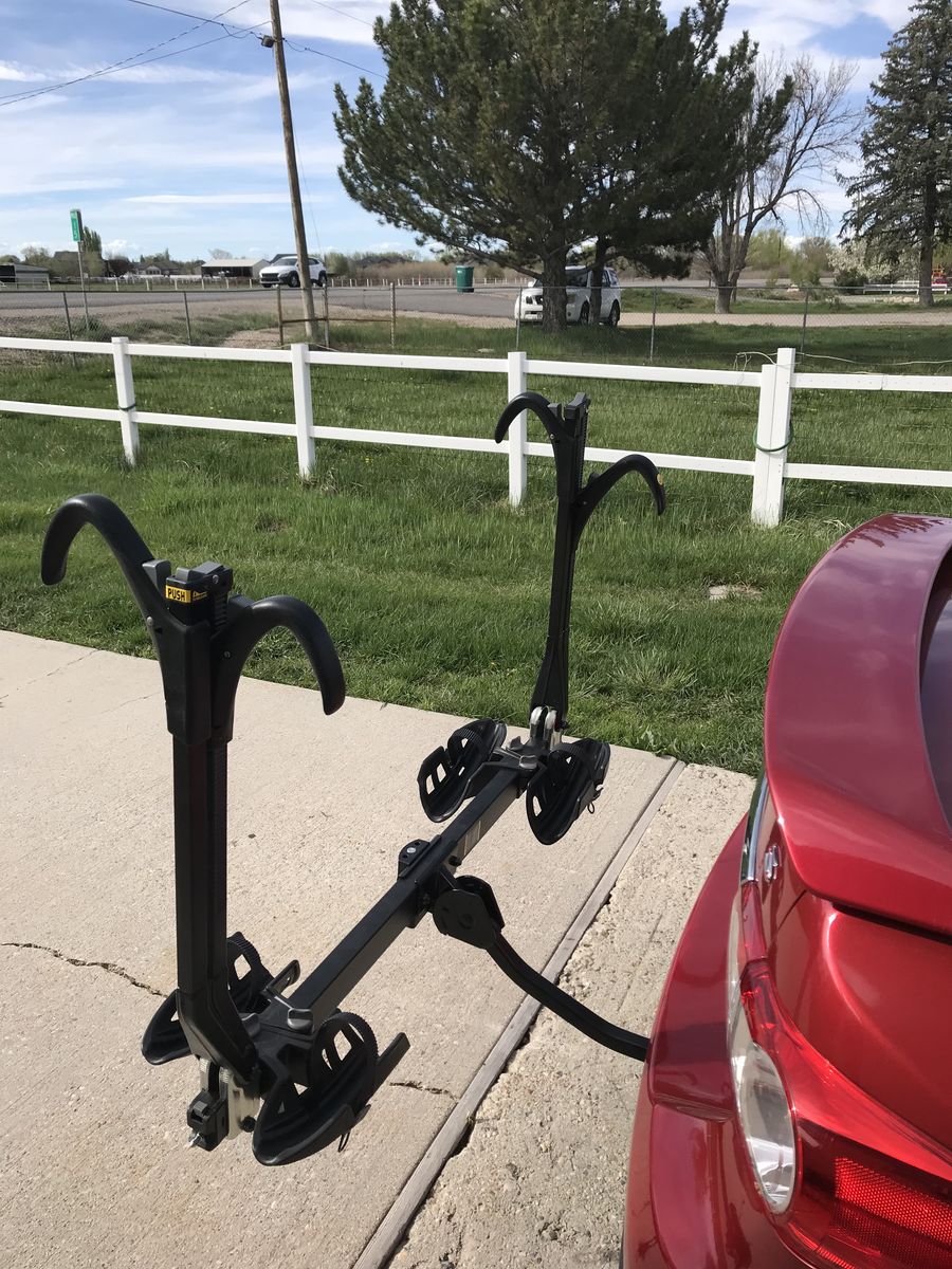 SARIS Super Clamp EX-2 Bike Rack