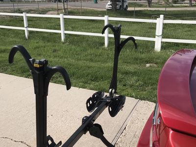 SARIS Super Clamp EX-2 Bike Rack