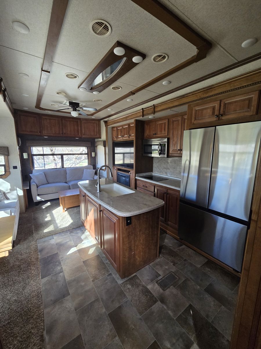 2016 Heartland Landmark