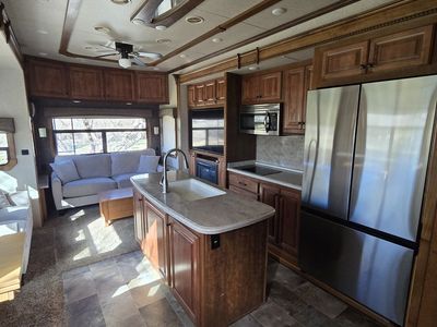 2016 Heartland Landmark