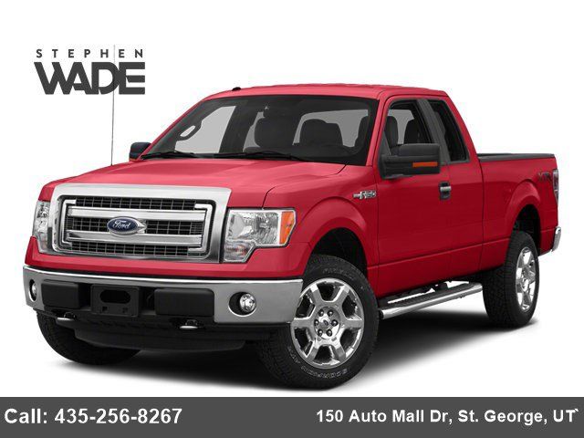 2014 Ford F-150 STX