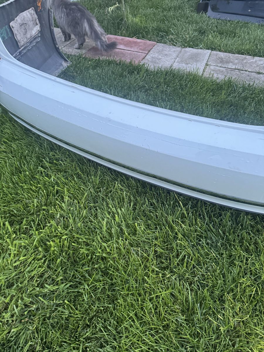 REAR BUMPER VOLKSWAGEN PASSAT 2019