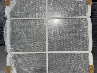 Replacement glass for outdoor patio table 26”x26”