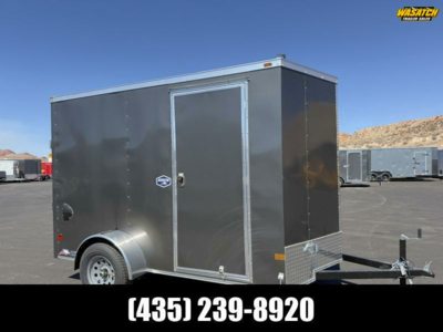 American Hauler 6X10 3.5K ARROW DELUXE Cargo / Enclosed Trailer