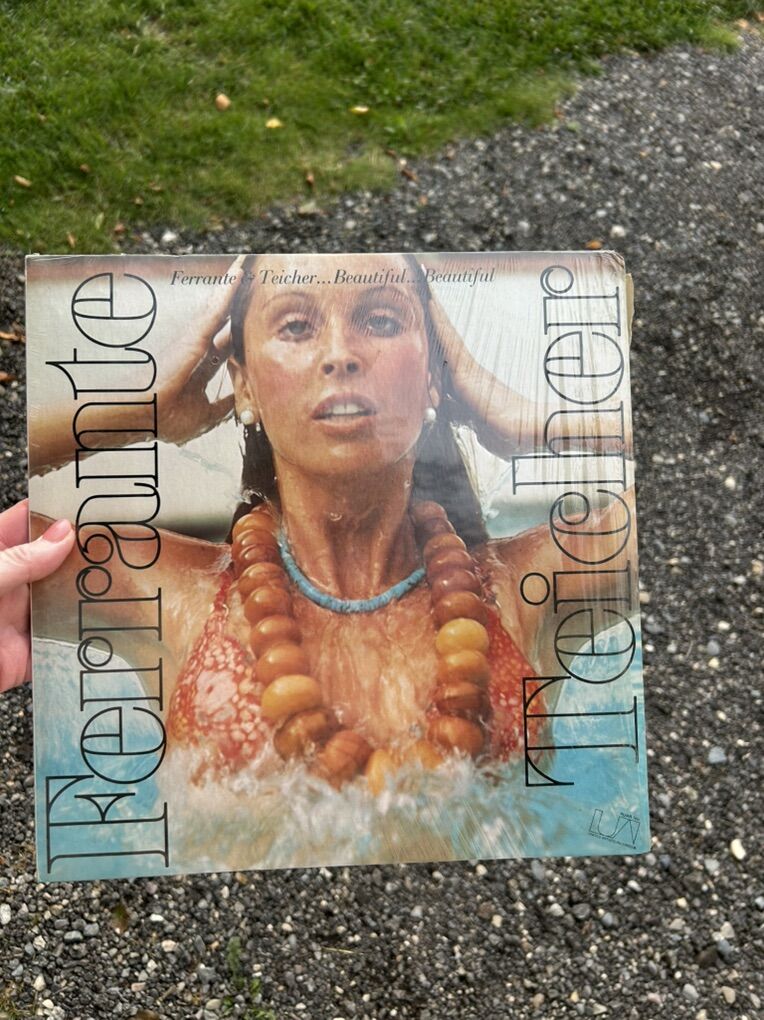 Ferrante & Teicher 12 Vinyl LP 1974