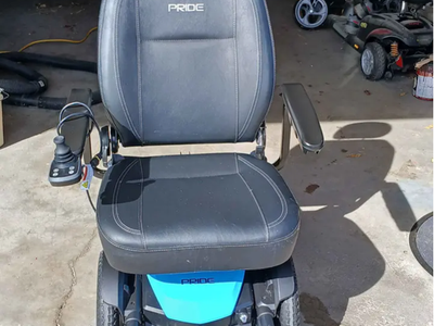 Mobility chair