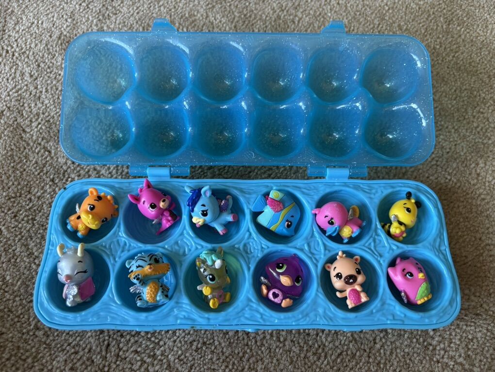Hatchimals Figures, Set 3