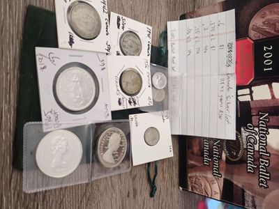 Silver Collection
