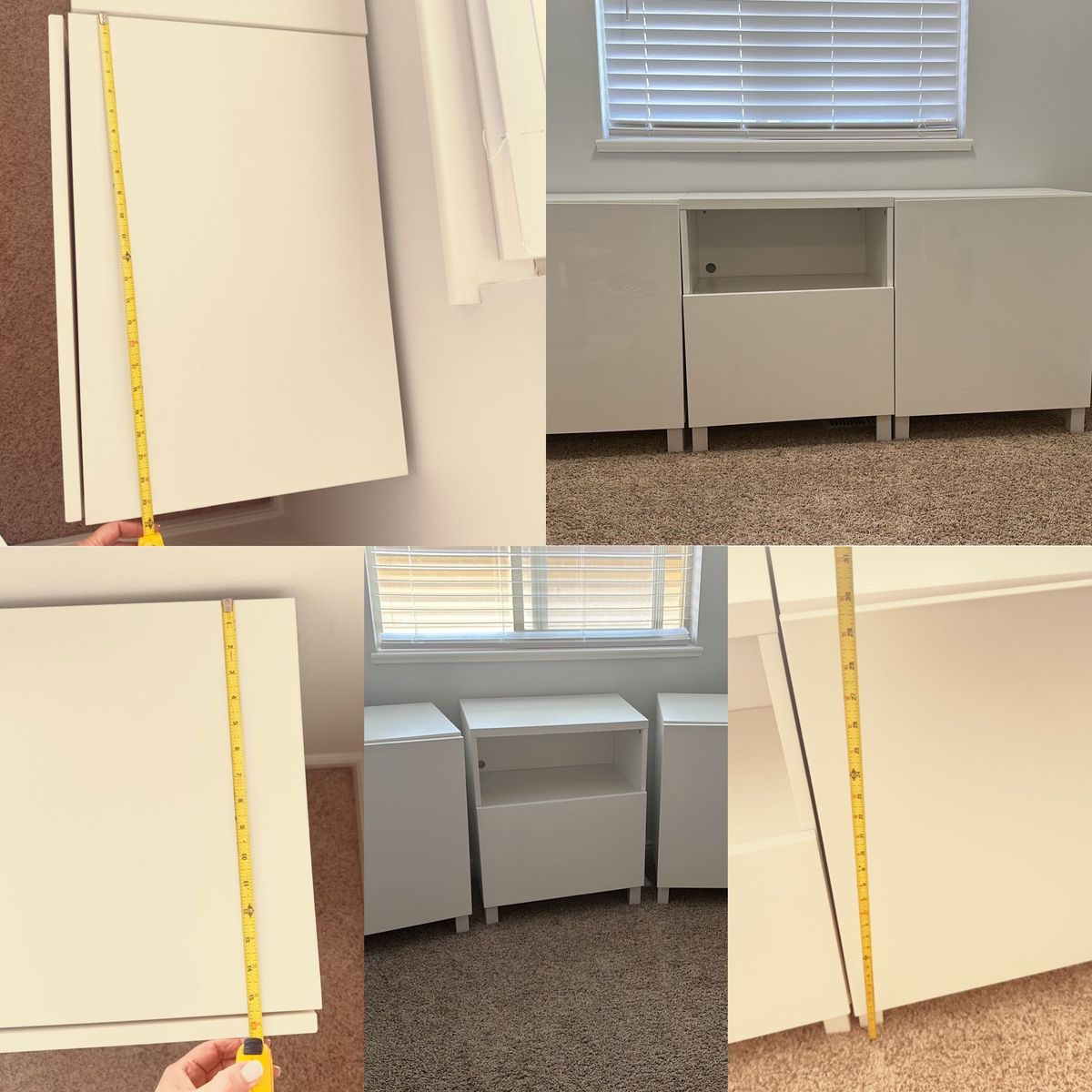 IKEA Modular Storage System for Sale – Great Condition
