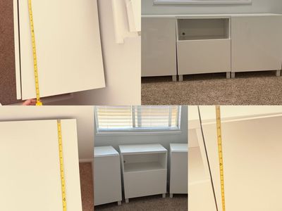 IKEA Modular Storage System for Sale – Great Condition