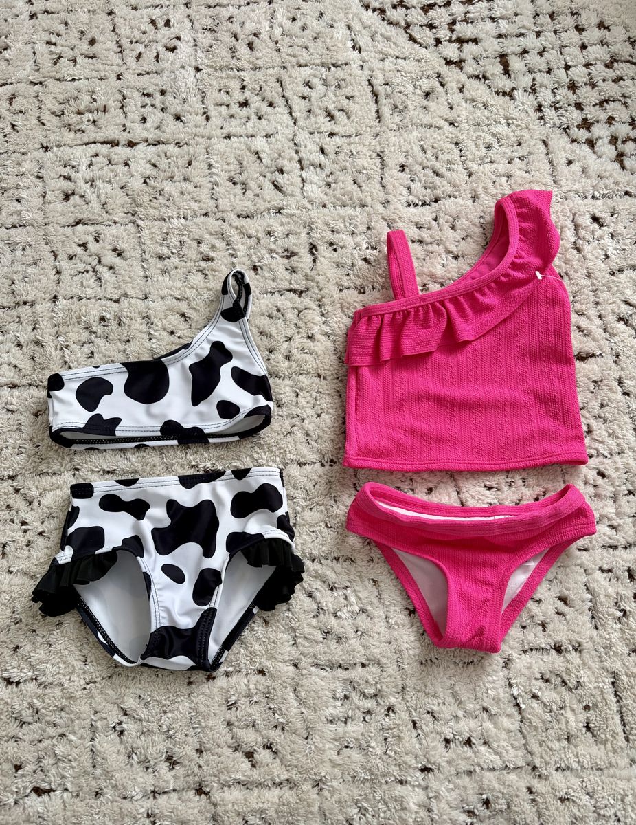 Baby Girl Swim Suits