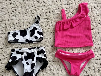 Baby Girl Swim Suits